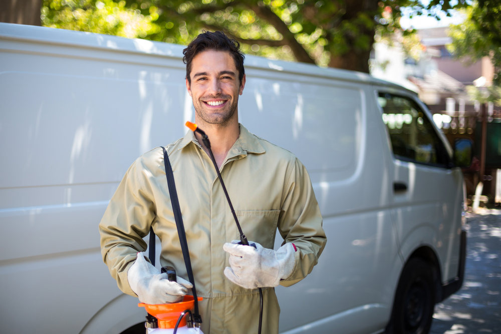 The Role of Professional Pest Control